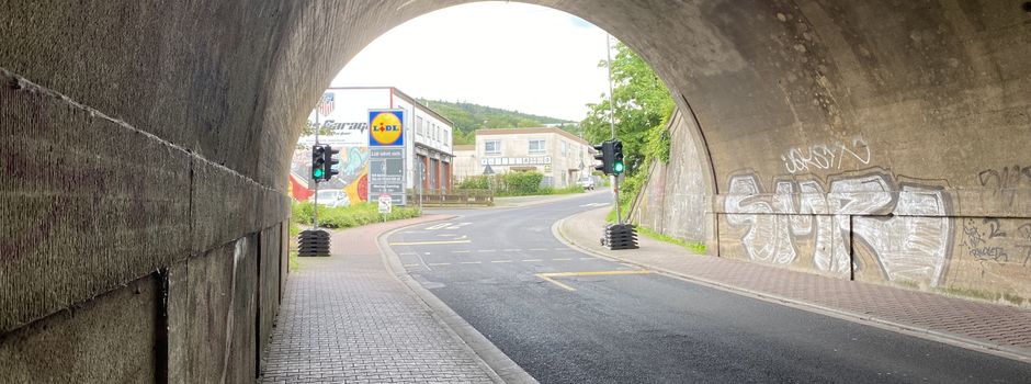 Markierungsarbeiten in der Platter Straße verschoben!