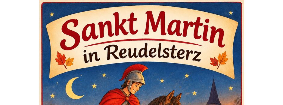 Sankt Martin in Reudelsterz