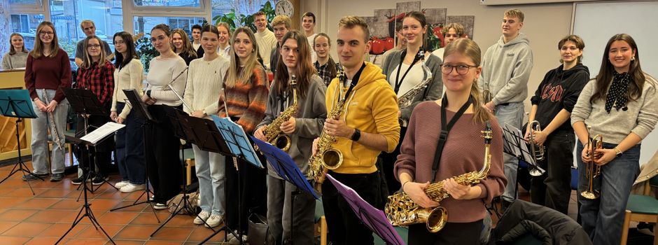 Großes Big-Band-Festival