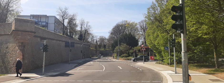 Bauarbeiten beendet: Windmühlenstraße in Mainz wird wieder freigegeben