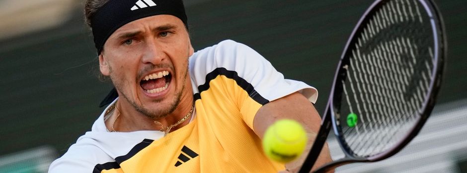 «Extrem glücklich»: Zverev erreicht French-Open-Finale