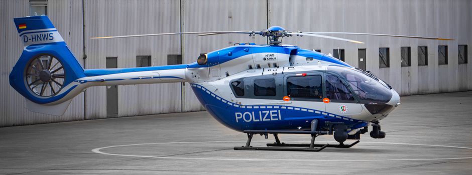Suche nach zwei vermissten Kindern in Schneverdingen