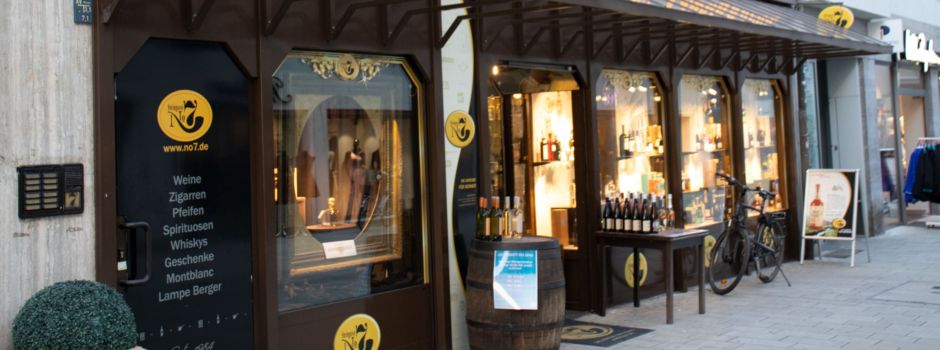 Nicht wegzudenken - das sind Augsburgs Traditionsgeschäfte