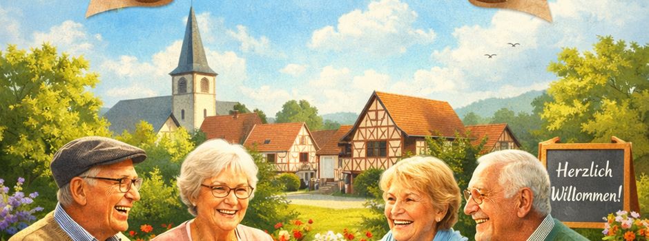 Grolsheimer Senioren-Café