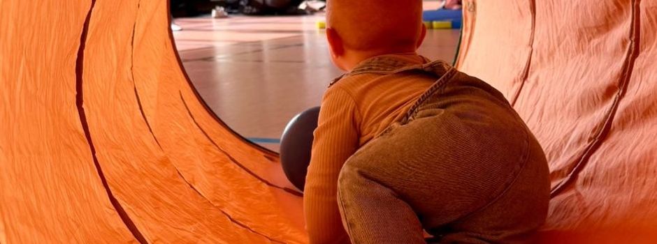 BabyFit, es sind Plätze frei