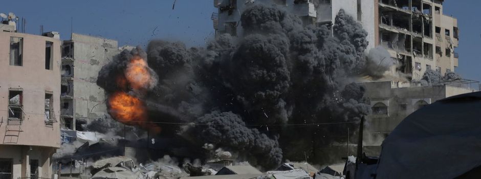 Israel: 250.000 Palästinenser haben Stadt Gaza verlassen