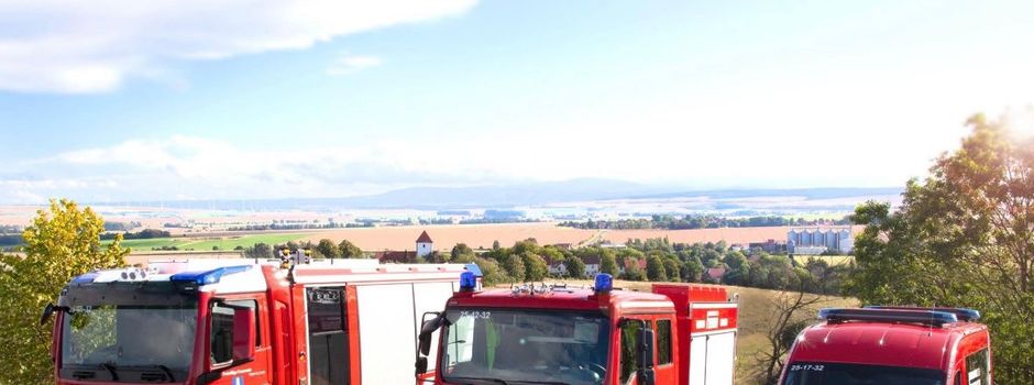 Einweihung der neuen Feuerwehrgerätehäuser – Feiern Sie mit uns!