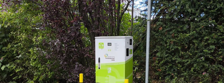 Neue Übersicht: E-Ladesäulen in der Gemeinde Lotte