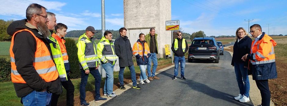 Radwege-Teilabschnitt bei Immenstetten für Radverkehr freigegeben