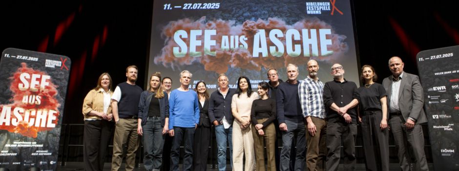 Wormser Nibelungenfestspiele: Diese Stars sind auf der Bühne