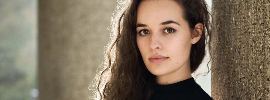 Raffaela Kraus - Von Augsburg auf die Bühnen der Welt