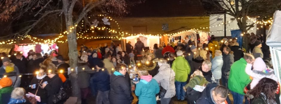 22./23.11. Adventsbasar