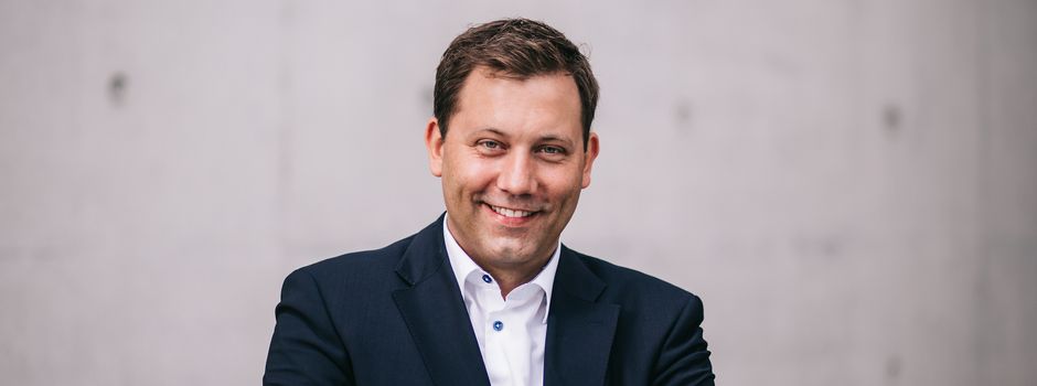 Live-Musik und Klingbeil im Gespräch