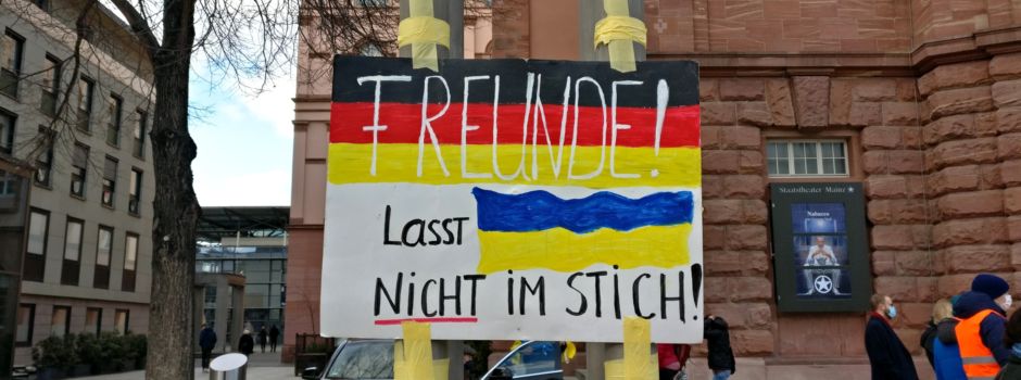 Mainzer Malteser bieten Betreuung für geflüchtete Ukrainer