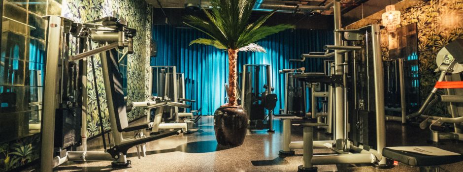 JOHN REED eröffnet Fitness Music Club in Augsburg