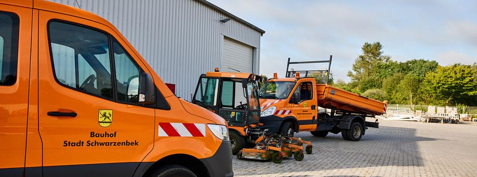 Knotenstieg wegen Sanierungsarbeiten gesperrt 