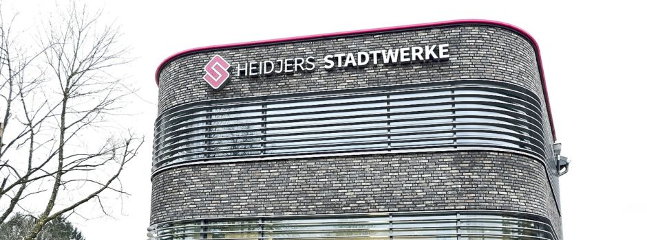 Heidjers Stadtwerke senken Preise für Strom und Gas