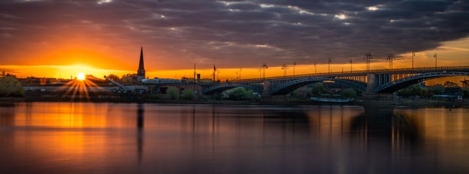 Leiche am Rheinufer in Mainz-Kastel gefunden