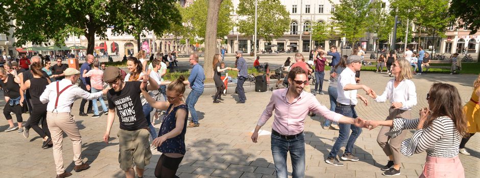 Musik, Tanz und Spaß: Das sind unsere Tipps für das Wochenende in Augsburg
