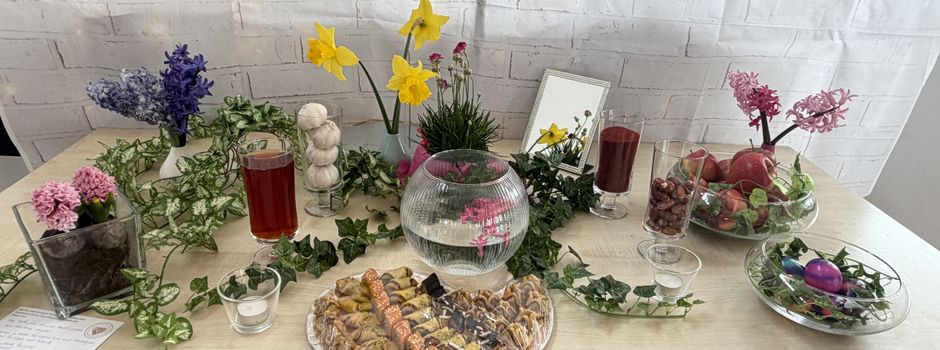 Buntes Miteinander beim Nouruz-Fest in Mölln