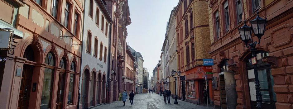 Verkaufsoffener Sonntag in Mainz
