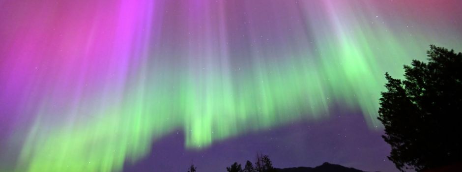 Faszination Polarlichter