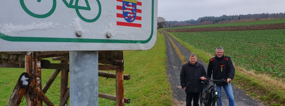 Bundesförderung ermöglicht Asphaltierung des Radweges zwischen Wiera und Neustadt (Frauenrod)