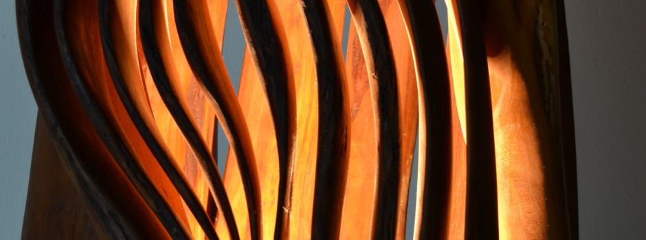 Ausstellung: „Holzwelten im Dialog“