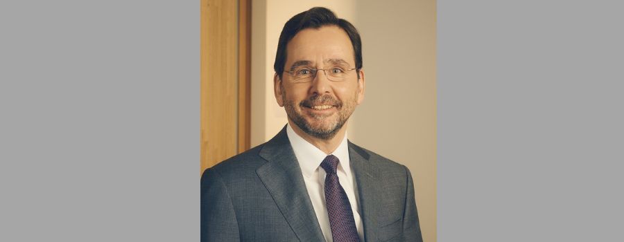 Er wird neuer Deutschland-Chef von Boehringer Ingelheim