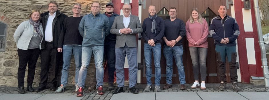 Arbeitstreffen Rat & Bürgermeister