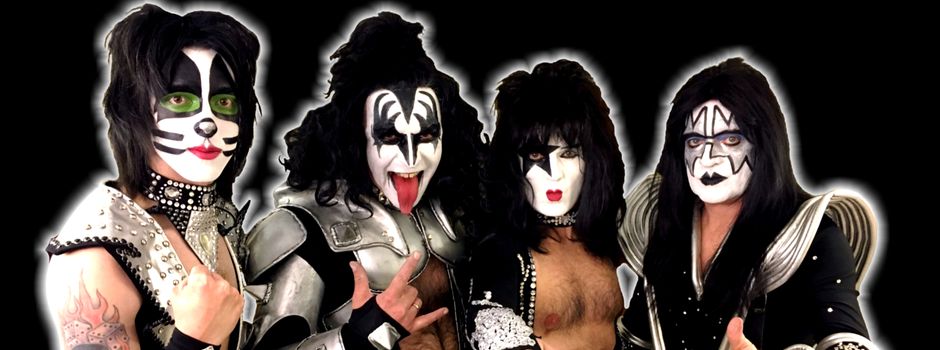 "The KISS Tribute Band"  kommt ins Alte E-Werk der RockCity Nierstein