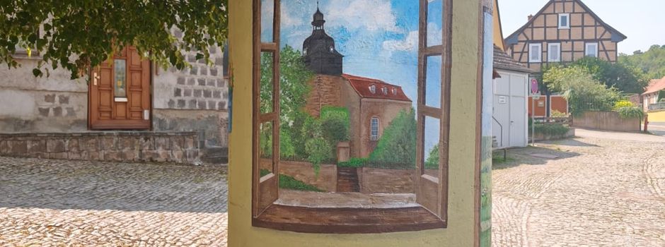 Farben, Heimat, Herzblut