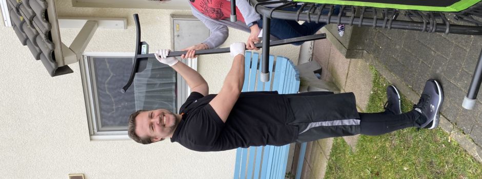 Ranzeler Fitnessstudio versorgt Mitglieder mit Übungen und Geräten