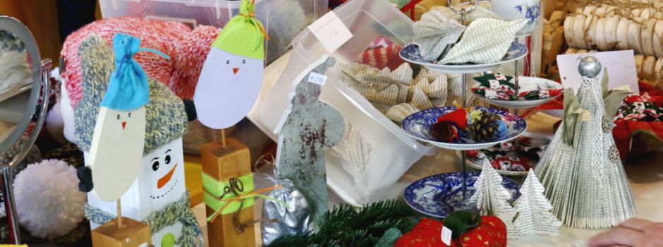 Mondorf: Weihnachtlicher Garagenverkauf für Pundo