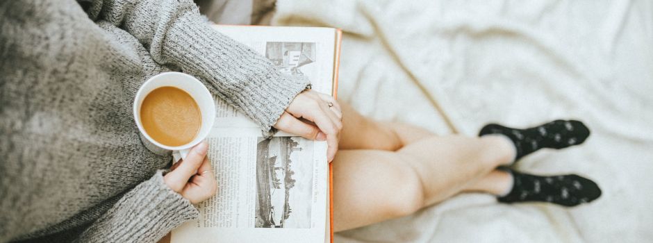 Unsere 10 Hallo-Tipps für ein cozy Wochenende daheim