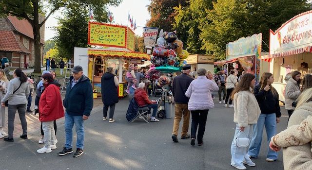 Herbstmarkt in Oldendorf