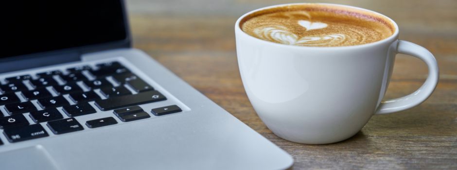 5 Cafés in Augsburg mit WLAN zum Lernen und Arbeiten