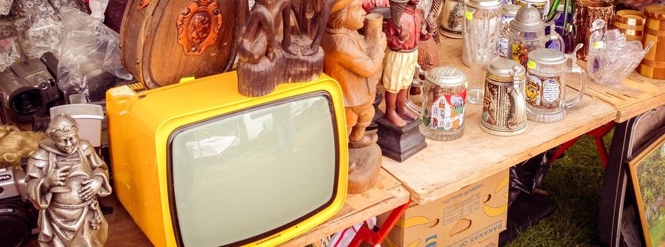 Niedernwöhren lädt zum ersten Hof- und Garagenflohmarkt ein