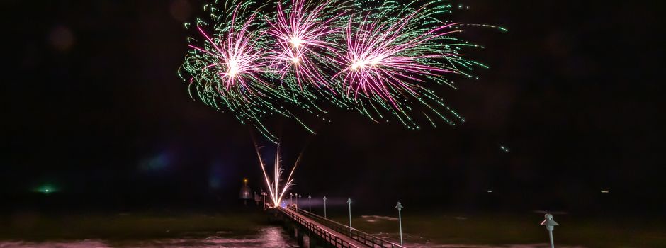 Usedomer XXL-Strandfeuerwerk 03.10.25