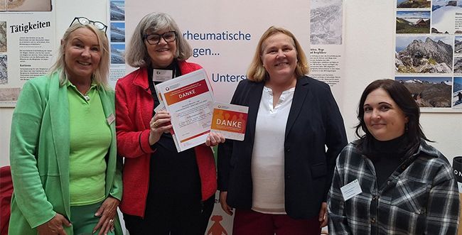 Rheuma Summit Bad Kreuznach: Ein Tag im Zeichen der Selbsthilfe und Wertschätzung