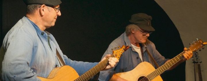 Mundart, Musik und „alltäglicher Wahnsinn“: Bees Denäwe laden in den Museumskeller