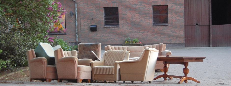 Sperrmüllentsorgung