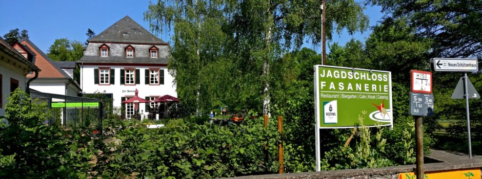 Fasanerie bedroht? So steht es um den Wiesbadener Wildpark