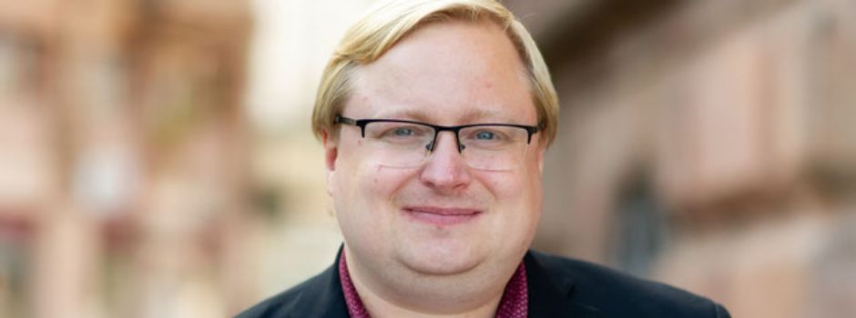 OB-Wahl in Wiesbaden: 5 Fragen an Ingo von Seemen