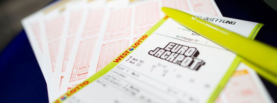 120 Millionen Euro im Eurojackpot gehen nach Norwegen