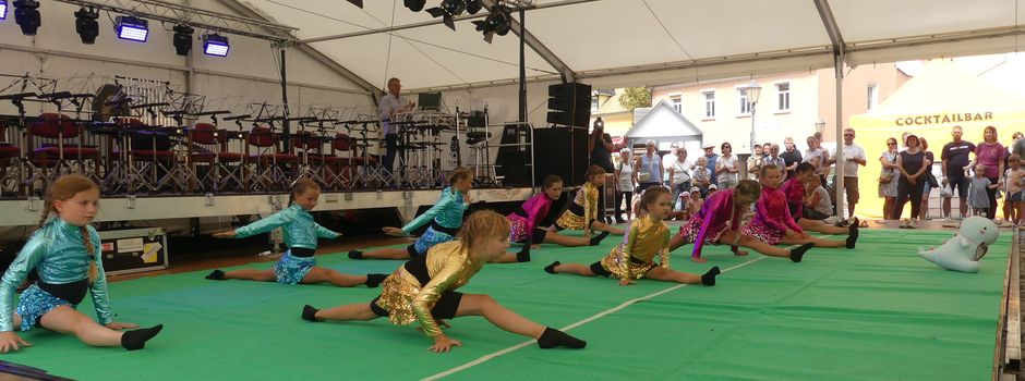 Ein Verein stellt sich vor: Sportgemeinschaft „Döllnitztal“ Mügeln e.V.