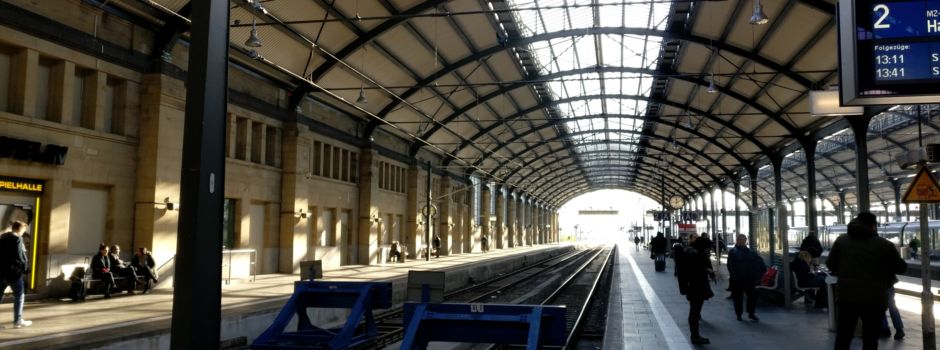 Mega-Streik am Montag trifft auch Wiesbaden heftig