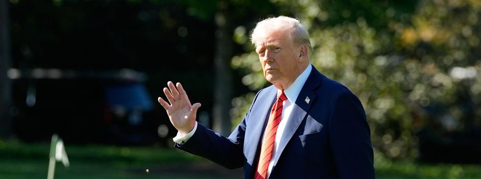 Trump kündigt 100 Prozent Extra-Zölle für China an