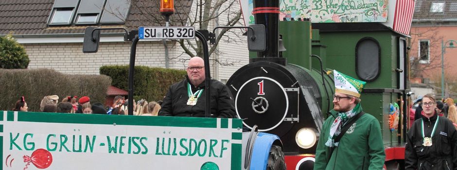 Lülsdorfer Straßenkarneval