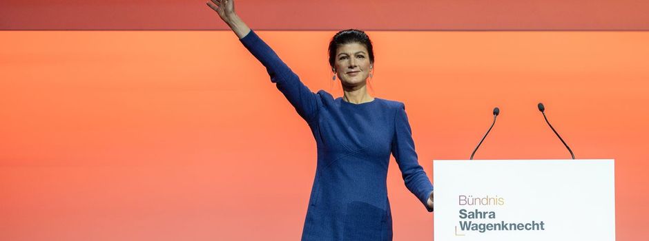 Wagenknecht kämpft mit «Friedens-Partei» um Parlamentseinzug